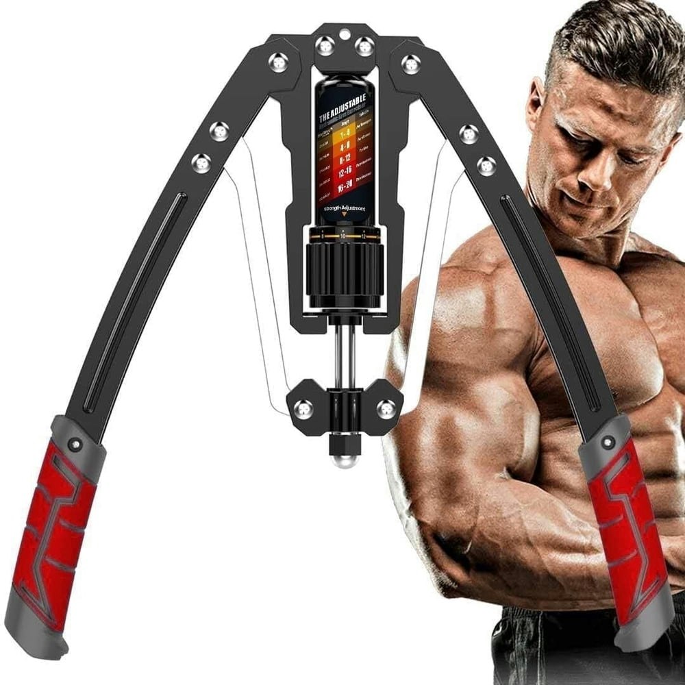 East Mount Adjustable Hydraulic Arm Exerciser: $44.99 East Mount Adjustable Hydraulic Arm Exerciser: $44.99