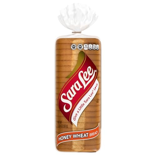 Sara Lee Honey Wheat Sandwich Bread 20-oz. Loaf: $2.50 Sara Lee Honey Wheat Sandwich Bread 20-oz. Loaf: $2.50