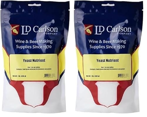 Fermax Yeast Nutrient 1lb 2-Pack: $20.81 Fermax Yeast Nutrient 1lb 2-Pack: $20.81
