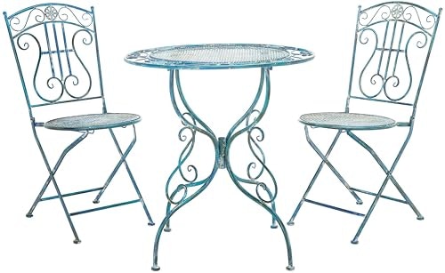 Safavieh Semly 3-Piece Bistro Set: $235.99 Safavieh Semly 3-Piece Bistro Set: $235.99