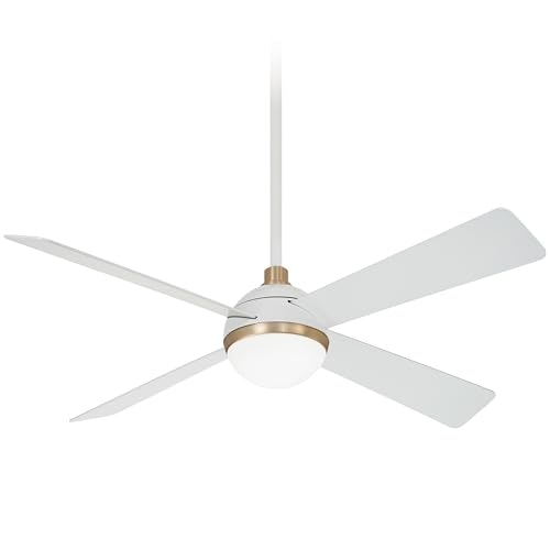 Minka-Aire Orb 54-Inch 4-Blade LED Ceiling Fan: $247.20 Minka-Aire Orb 54-Inch 4-Blade LED Ceiling Fan: $247.20