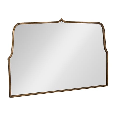 Creative Co-Op Arched Distressed Metal Wall Mirror: $272.13 Creative Co-Op Arched Distressed Metal Wall Mirror: $272.13