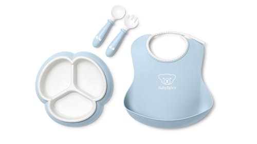 BabyBjörn 4-Piece Mealtime Set: $34.99 BabyBjörn 4-Piece Mealtime Set: $34.99