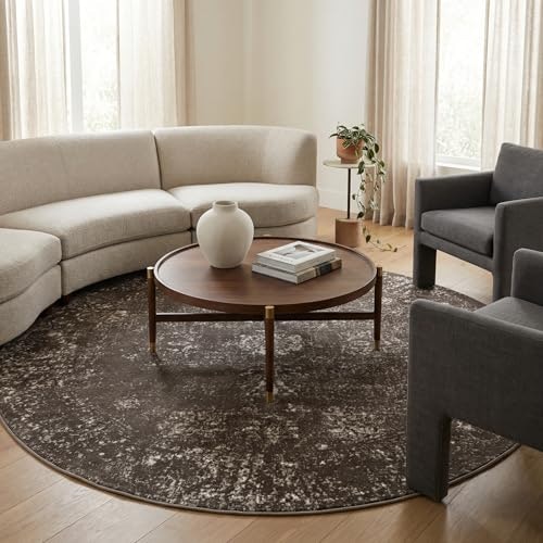 Unique Loom Sofia 5'3" Round Area Rug: $40 Unique Loom Sofia 5'3" Round Area Rug: $40