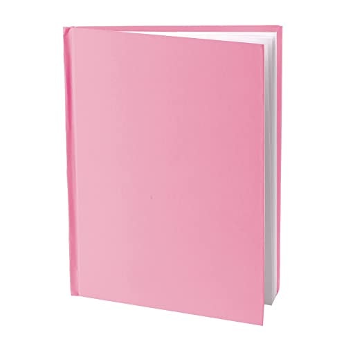 Ashley Productions 11" x 8.5" Young Authors Hardcover Blank Book: $5.99