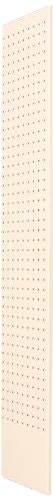V-Line Pegboard Closet Vault Door Panel: $34.37