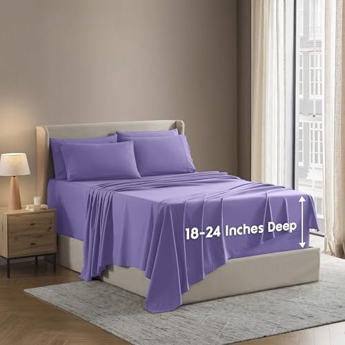 Nestl Queen Sheet Set 6-Piece Set: $29.25 Nestl Queen Sheet Set 6-Piece Set: $29.25