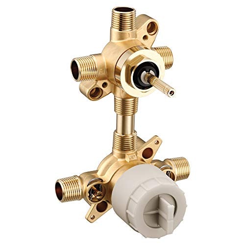 Moen M-CORE U232CIS Mixing Shower Valve with Integrated Transfer: $119.47 Moen M-CORE U232CIS Mixing Shower Valve with Integrated Transfer: $119.47