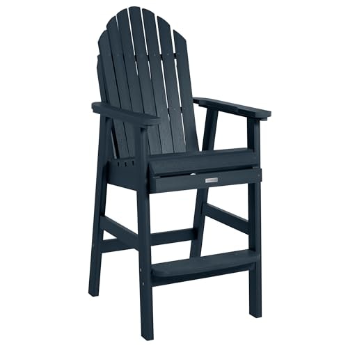 Highwood Hamilton Bar Height Deck Chair: $390 Highwood Hamilton Bar Height Deck Chair: $390