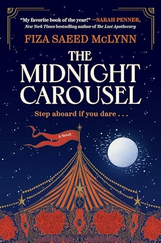 The Midnight Carousel: A Novel: $11.34 The Midnight Carousel: A Novel: $11.34