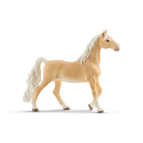 Schleich Horse Club American Saddlebred Mare Figurine: $7.99 Schleich Horse Club American Saddlebred Mare Figurine: $7.99