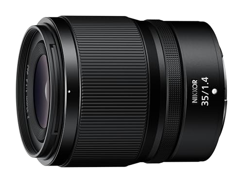 Nikon NIKKOR Z 35mm f/1.4 Lens: $576.95 Nikon NIKKOR Z 35mm f/1.4 Lens: $576.95