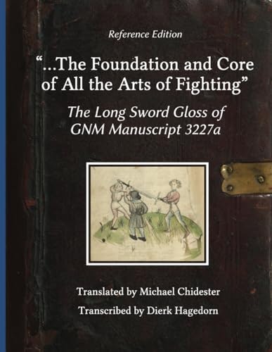 The Long Sword Gloss of GNM Manuscript 3227a: $34.40