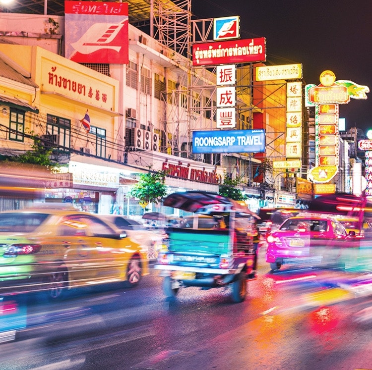 11-Night Thailand Flight, Hotel, and Tour Vacation: From $5,196 for 2