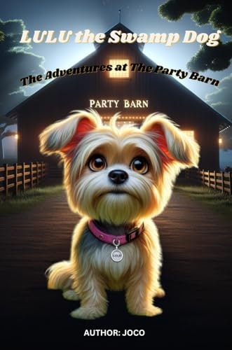 LuLu the Swamp Dog: The Adventures at The Party Barn: $13.94 LuLu the Swamp Dog: The Adventures at The Party Barn: $13.94