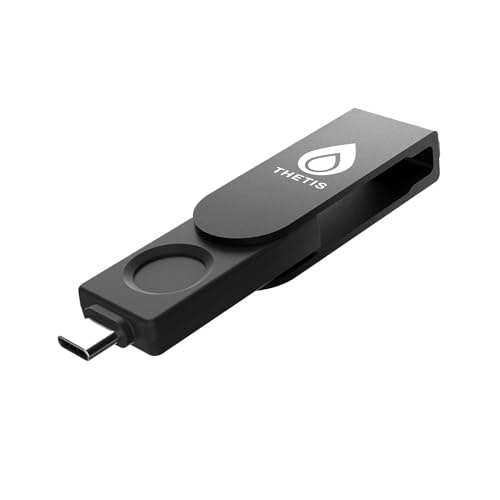 Thetis BIOFP Plus FIDO2 Fingerprint Security Key: $43.99 Thetis BIOFP Plus FIDO2 Fingerprint Security Key: $43.99