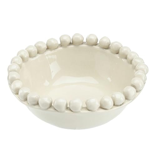 Santa Barbara Design Studios Beaded Ceramic Bowl: $22.52 Santa Barbara Design Studios Beaded Ceramic Bowl: $22.52