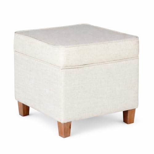 Homepop Classic Square Storage Ottoman: $43.49 Homepop Classic Square Storage Ottoman: $43.49