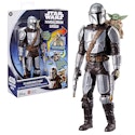 Star Wars The Mandalorian & Grogu 11" Bounty Blaster Figure w/ Sound Effects for $15 + free shipping