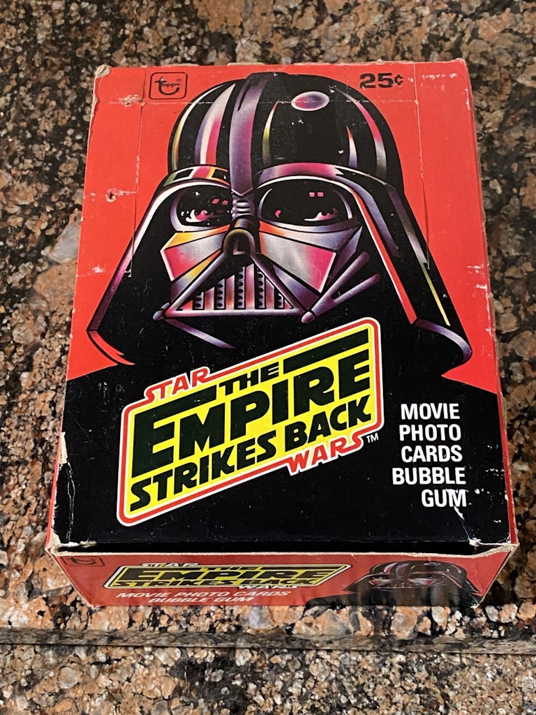 Star Wars Vintage Collectibles Deals at eBay: From $1.99