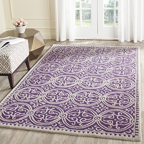 Safavieh Cambridge CAM123K 6' x 9' Moroccan Wool Area Rug: $177.99 Safavieh Cambridge CAM123K 6' x 9' Moroccan Wool Area Rug: $177.99