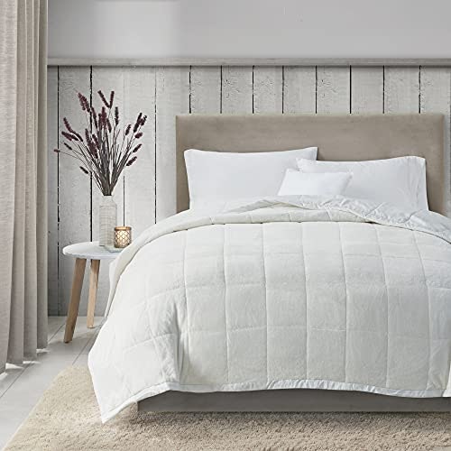 Madison Park Coleman Full/Queen Down Alternative Blanket: $31.89 Madison Park Coleman Full/Queen Down Alternative Blanket: $31.89
