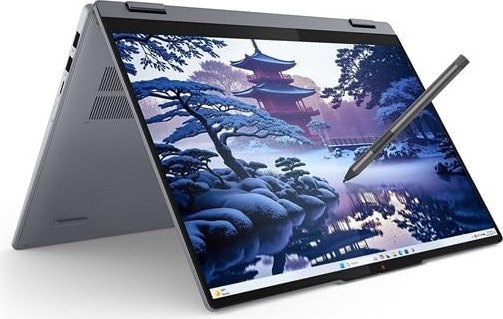 Lenovo IdeaPad 5i Core Ultra 5 225U 16" 2-in-1 Laptop: $650 Lenovo IdeaPad 5i Core Ultra 5 225U 16" 2-in-1 Laptop: $650