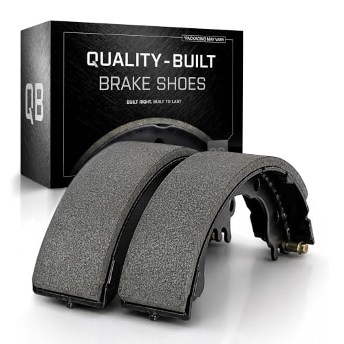 Quality-Built Rear Parking Brake Shoes for 2004-2012 Ford: $39.73 Quality-Built Rear Parking Brake Shoes for 2004-2012 Ford: $39.73