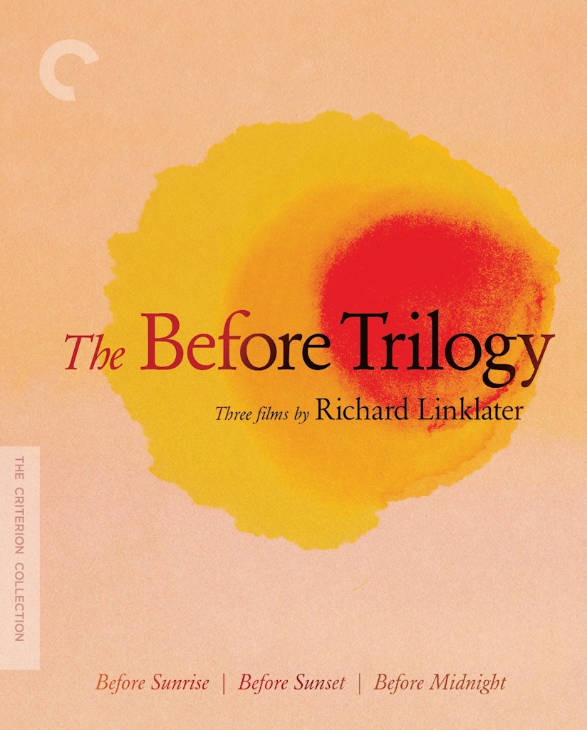 The Before Trilogy: Criterion Collection on Blu-ray: $55 The Before Trilogy: Criterion Collection on Blu-ray: $55