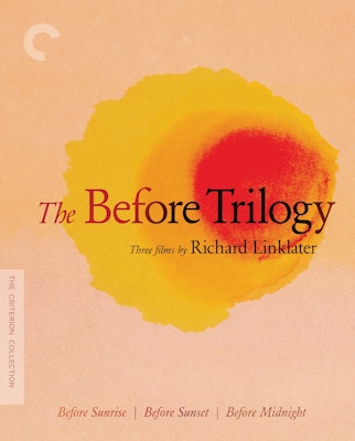 The Before Trilogy: Criterion Collection on Blu-ray for $55 + free shipping