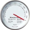 KitchenAid Leave-In Meat Thermometer for $10 + free shipping w/ Prime