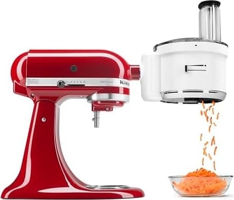 KitchenAid Food Processor Attachment: $55