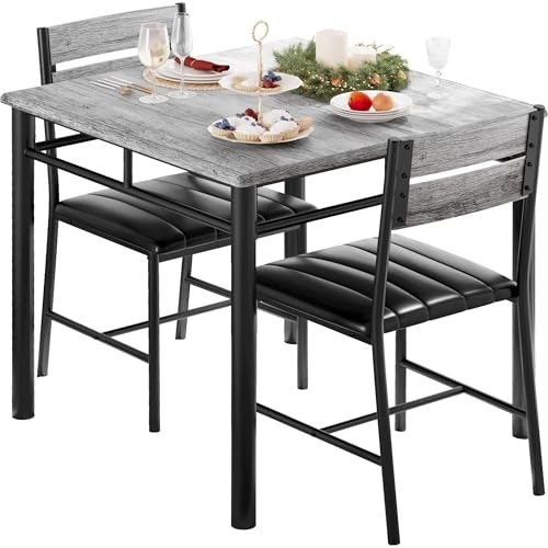 Ironck Dining Table Set for 2: $110.40
