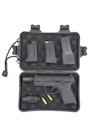 Draco Lighters Pistol Shape Butane Torch Lighter for $27 + free shipping