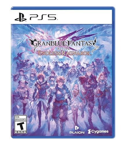 Granblue Fantasy Relink PlayStation 5: $52.25 Granblue Fantasy Relink PlayStation 5: $52.25
