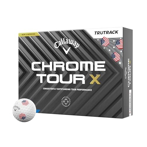 Callaway Chrome Tour X Golf Balls: $43.19 Callaway Chrome Tour X Golf Balls: $43.19