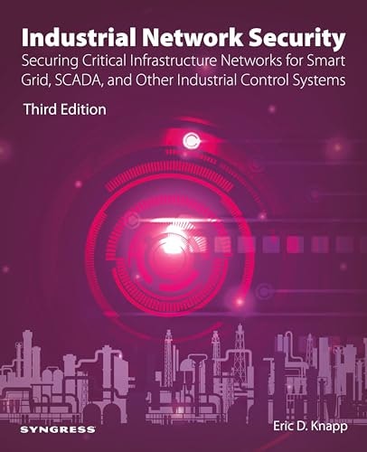 Industrial Network Security Book: $59.37 Industrial Network Security Book: $59.37