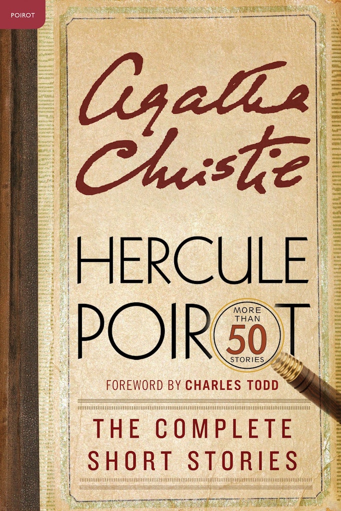Hercule Poirot: The Complete Short Stories Kindle eBook: $1.99 w/ Prime