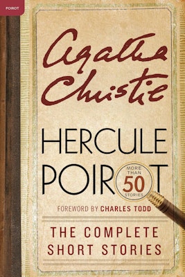 Hercule Poirot: The Complete Short Stories Kindle eBook for $1.99 w/ Prime + free shipping