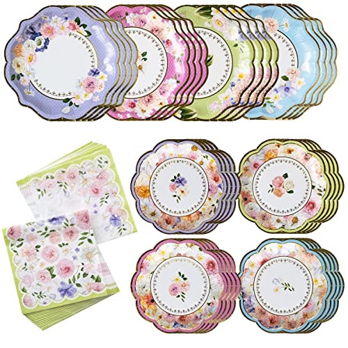 Kate Aspen Tea Party Decorations 62-Piece Set: $11.39 Kate Aspen Tea Party Decorations 62-Piece Set: $11.39