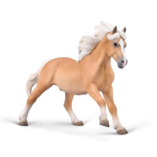 Collecta Haflinger Stallion Toy Figure: $10.10 Collecta Haflinger Stallion Toy Figure: $10.10