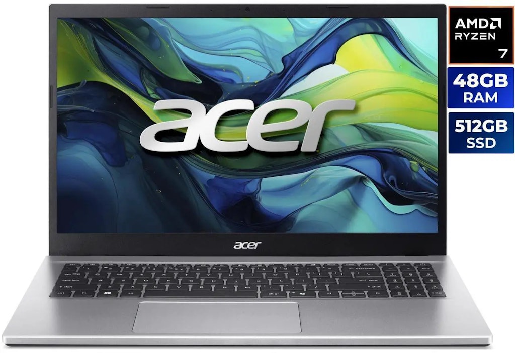 Acer Aspire Go 15 Ryzen 7 5825U 15.6" Laptop: $700 Acer Aspire Go 15 Ryzen 7 5825U 15.6" Laptop: $700