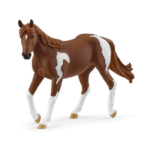 Schleich Paint Horse Mare Toy Figurine: $7.99 Schleich Paint Horse Mare Toy Figurine: $7.99