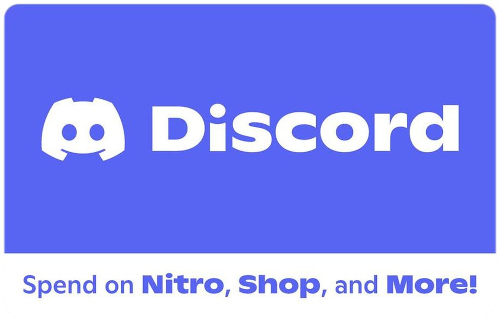 $150 Discord Gift Card: $140