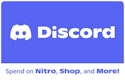 $150 Discord Gift Card for $140 + email delivery