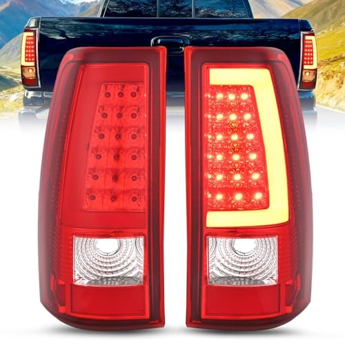 Nilight Taillight Assembly for 2003-2006 Chevy Silverado: $98.09 Nilight Taillight Assembly for 2003-2006 Chevy Silverado: $98.09