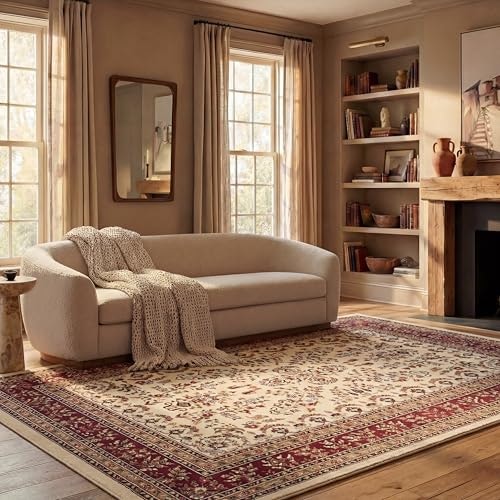Safavieh Lyndhurst Collection 8x10-Foot Traditional Oriental Area Rug: $177.99 Safavieh Lyndhurst Collection 8x10-Foot Traditional Oriental Area Rug: $177.99