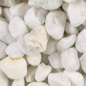 MSI Himalaya White 0.5-cu. ft. Bagged Landscape Pebbles for $21 + free shipping