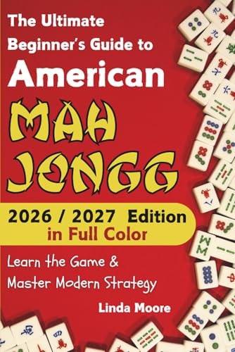 American Mah Jongg for Beginners: $17.33 American Mah Jongg for Beginners: $17.33