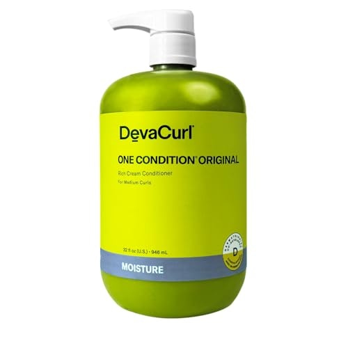 DevaCurl One Condition Original Rich Cream Conditioner 32 fl. oz.: $25 DevaCurl One Condition Original Rich Cream Conditioner 32 fl. oz.: $25